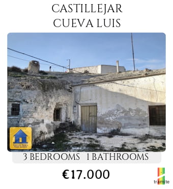 cuevas spain cheap property